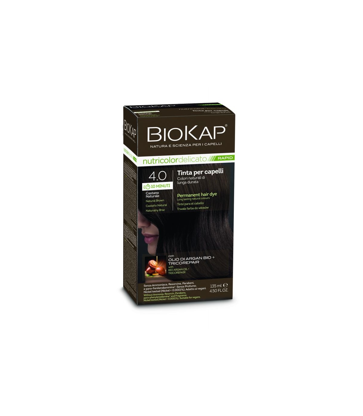 Biokap tinte bio
