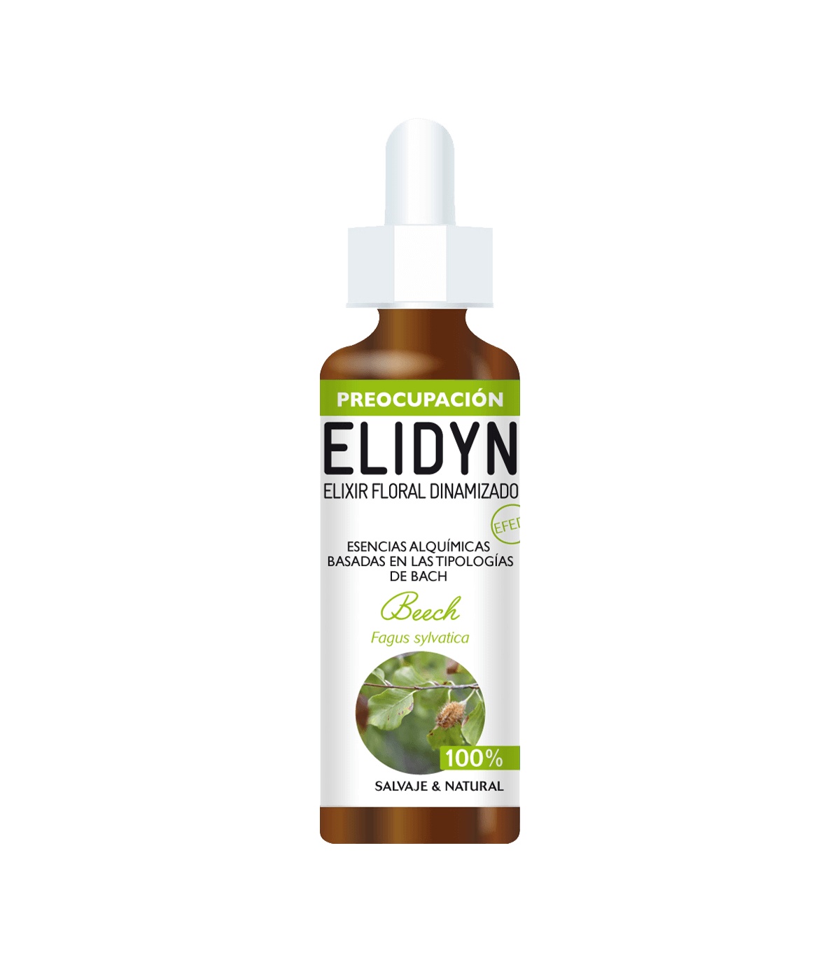 Elidyn - Flores de Bach - BEECH - 20ml