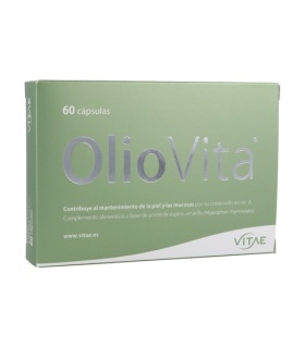 Oliovita Omega 7 -  capsulas