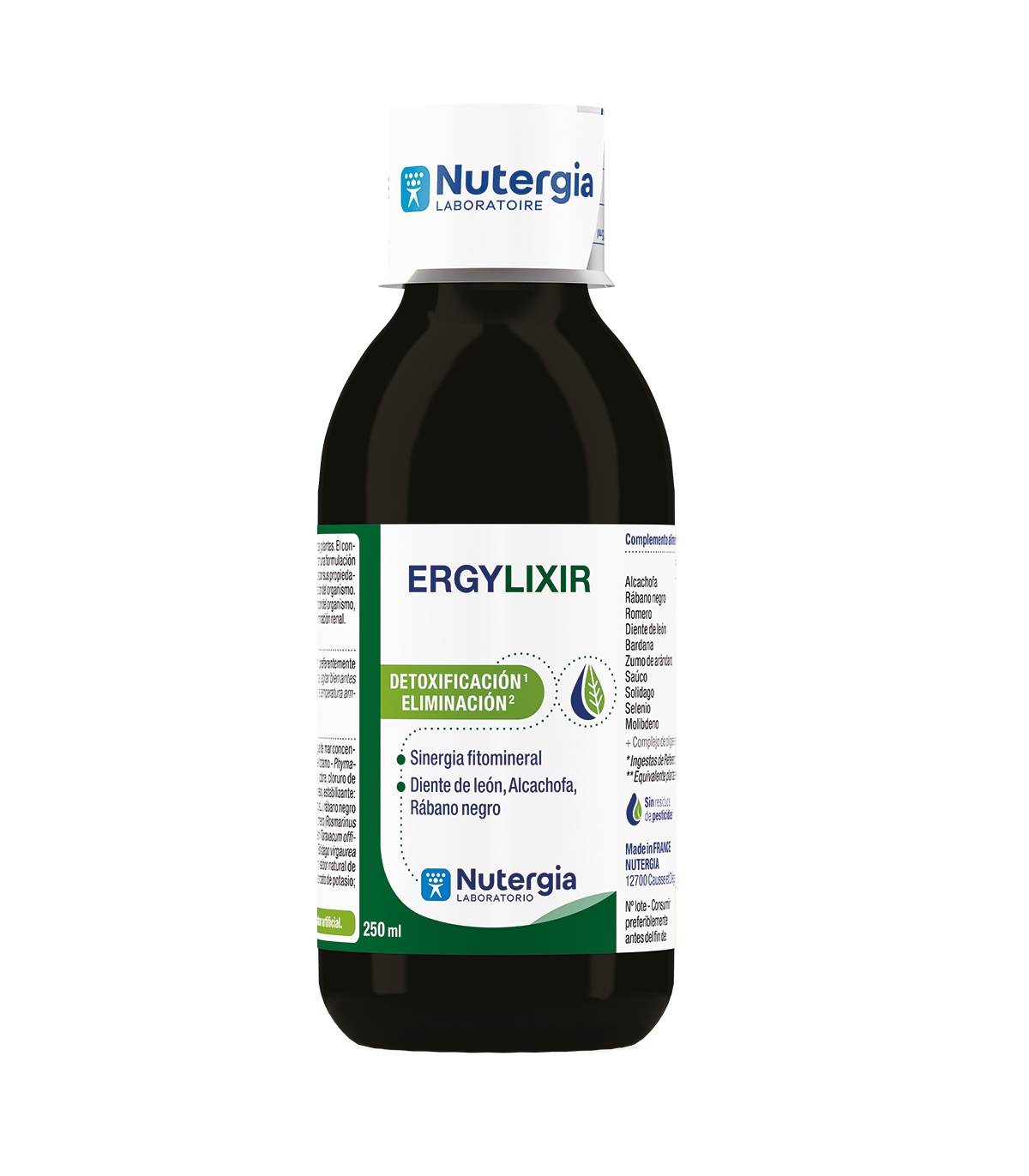 ERGYLIXIR - 250ml