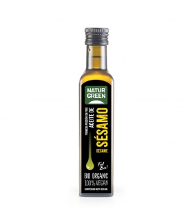 NATURGREEN ACEITE SESAMO BIO - 250ML