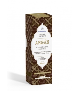 ACEITE DE MASAJE CORPORAL Argán - 100ml