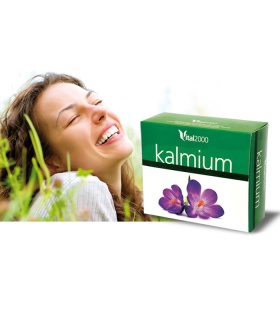 Kalmium - 60 comprimidos
