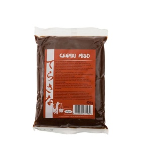 Genmai  miso bio