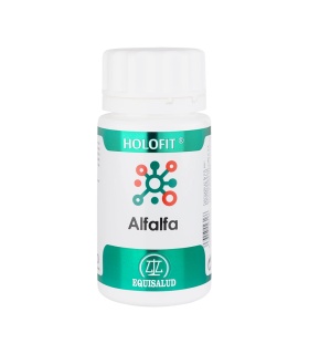 Holofit Alfalfa - 50 cápsulas