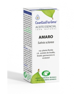 ACEITE ESENCIAL AEBBD - Amaro (Salvia Escalarea) - 10ml