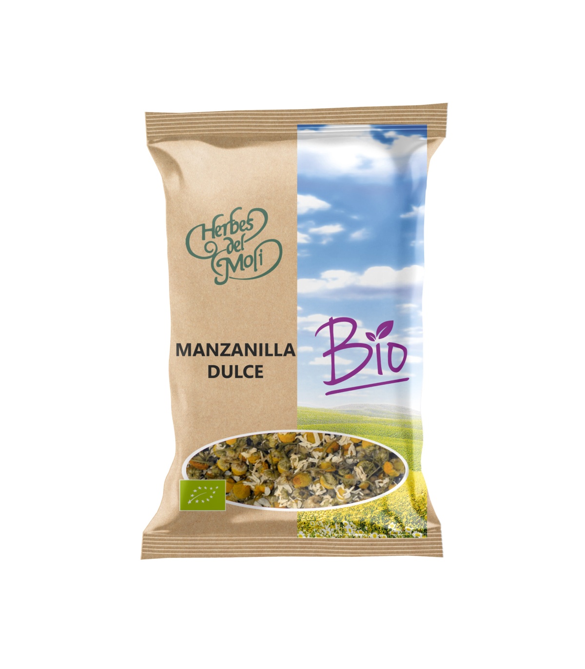 Manzanilla dulce BIO - 30gr