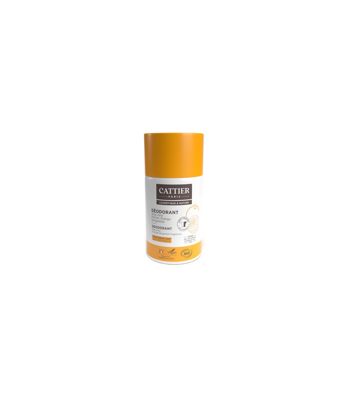 DESODORANTE ROLL-ON FRESCOR CITRICO 24H - 50ml