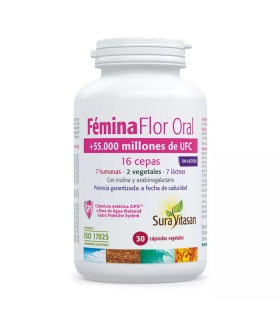 Fémina flor - 30 cápsulas