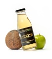REFIX - BOTELLA DE COCO Y MANZANA - 500ML