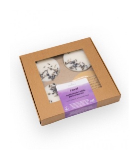 CANVELA - Ambientador Sólido Floral - Ambientador de armarios y cajones