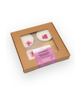 CANVELA - Ambientador Sólido Sensaciones - Ambientador de armarios y cajones