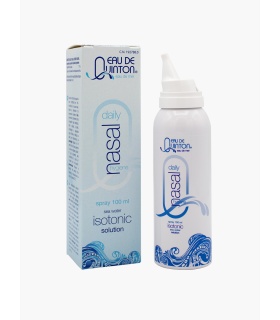 Isotonic Spray nasal - 100 ml - Quinton