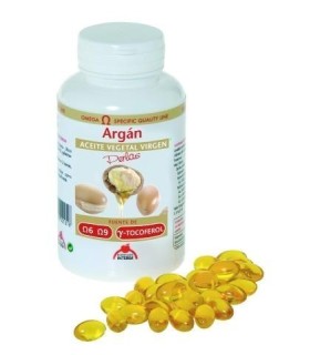   Aceite de Argán 80 perlas