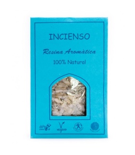 Resinas en gránulos - 50 gr