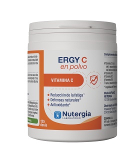 Ergy C, vitamina C soluble
