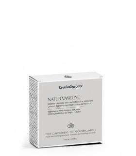 NATUR VASELINE 100ML - ESENTIAL AROMS