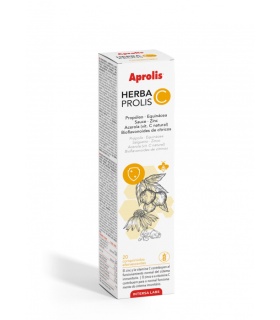Aprolis Efeverscente anti gripal inmediato