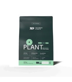 THE GREEN ATHLETE - PLANT PROTEIN - 900Gr