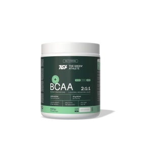 THE GREEN ATHLETE - BCAA 2:1:1 - 400Gr