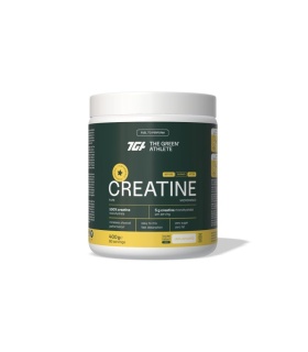 THE GREEN ATHLETE - CREATINE - 400gr