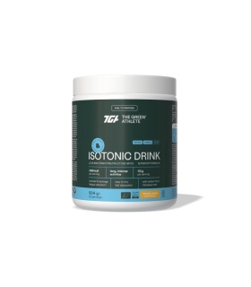 THE GREEN ATHLETE - ISOTONIC DRINK - 504gr