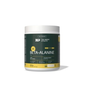 THE GREEN ATHLETE - BETA-ALANINE - 600gr