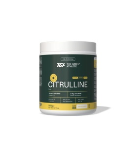 THE GREEN ATHLETE - L-CITRULLINE-MELATE - 500gr