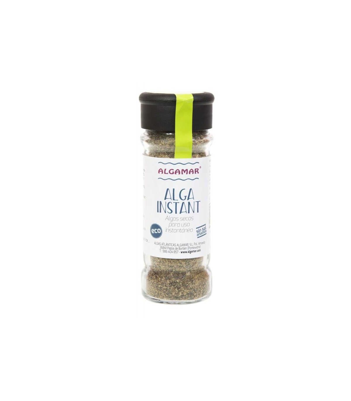 ALGA INSTANT (SPAGUETI DE MAR EN POLVO) - 75GR ECO