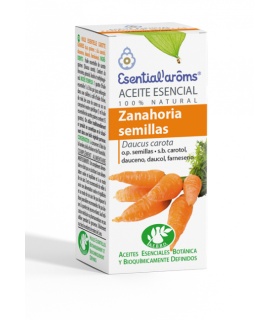 Aceite de zanahoria protector