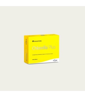 Chlorella Plus - 60 comprimidos