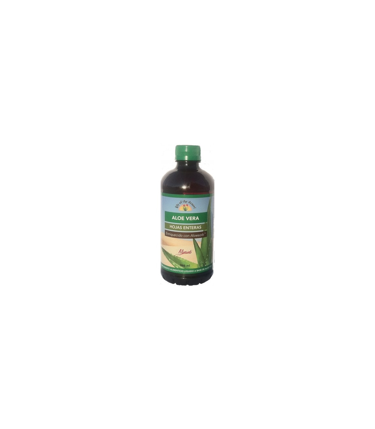 Zumo de Aloe Vera - 946ml
