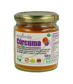 Cúrcuma BIO - 100gr
