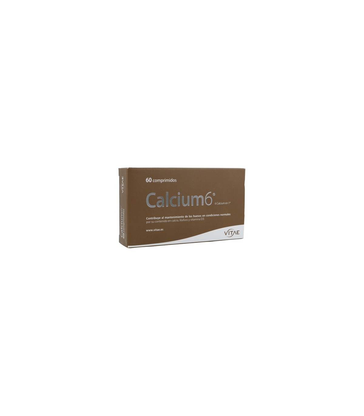 Calcium6 - 60 comprimidos
