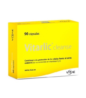 Vitarlic Cleanse - 90 cápsulas