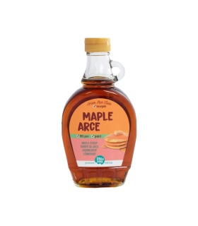 SIROPE DE ARCE PURO, GRADO A