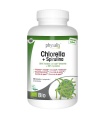 PHYSALIS - CHLORELLA+SPIRULINA - 500 COMP