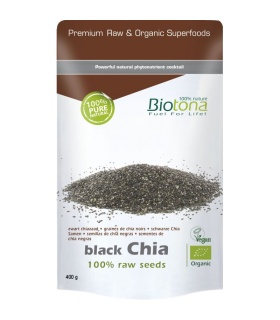 Semillas de Chia bio biotona