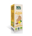 Galletas de avena jengibre canela-limón - 175gr