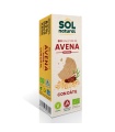 Galletas de avena endulzadas con dátil - 170gr bio
