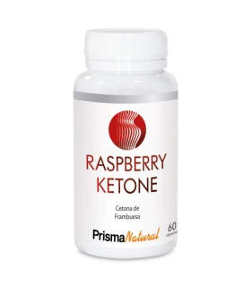 RASPBERRY KETONE 60CAPS - PRISMA NATURAL