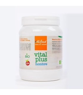KI FOOD - Vital Plus hombre 1- 1kg