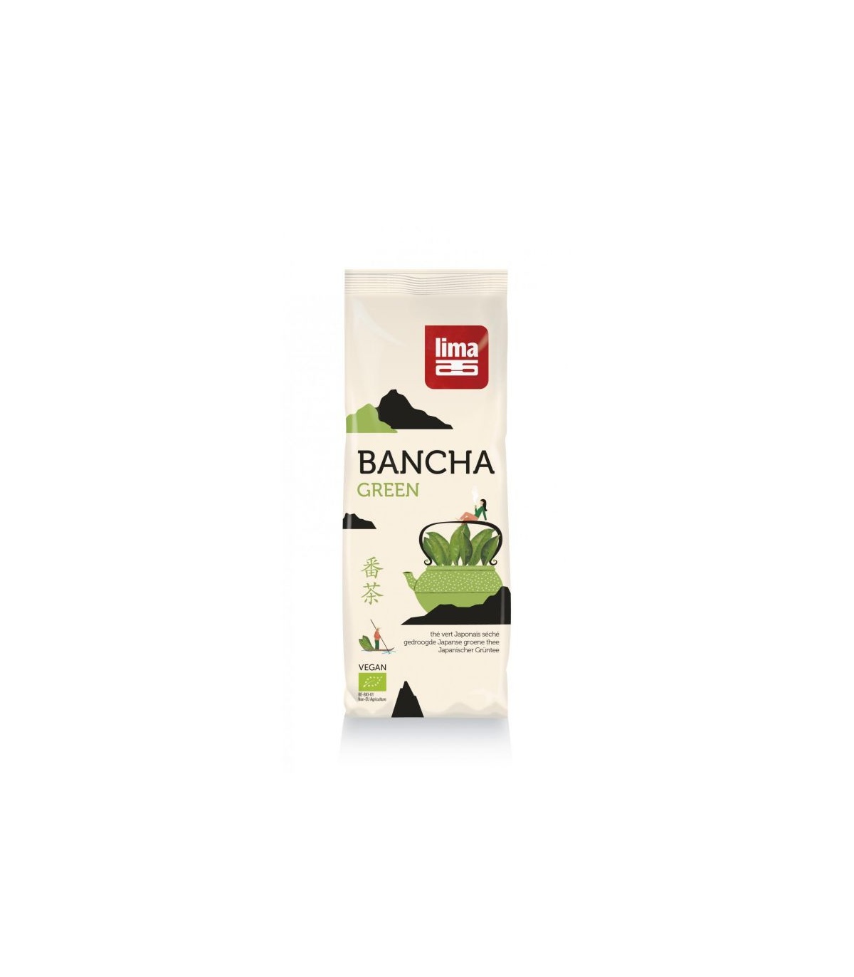 Bancha bio