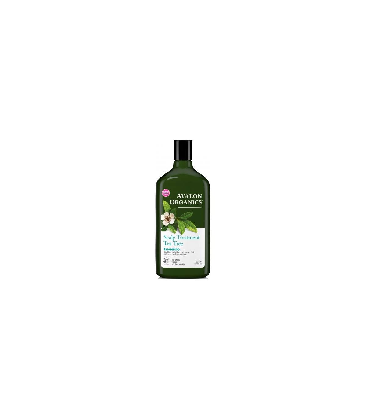 CHAMPÚ ÁRBOL DEL TE - 325ml