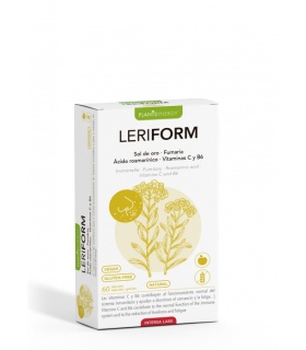 PlantSynergy - LERIFORM - 60 cápsulas