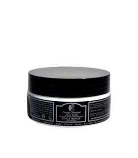 Crema corporal nutritiva Noor Satén - 250cc