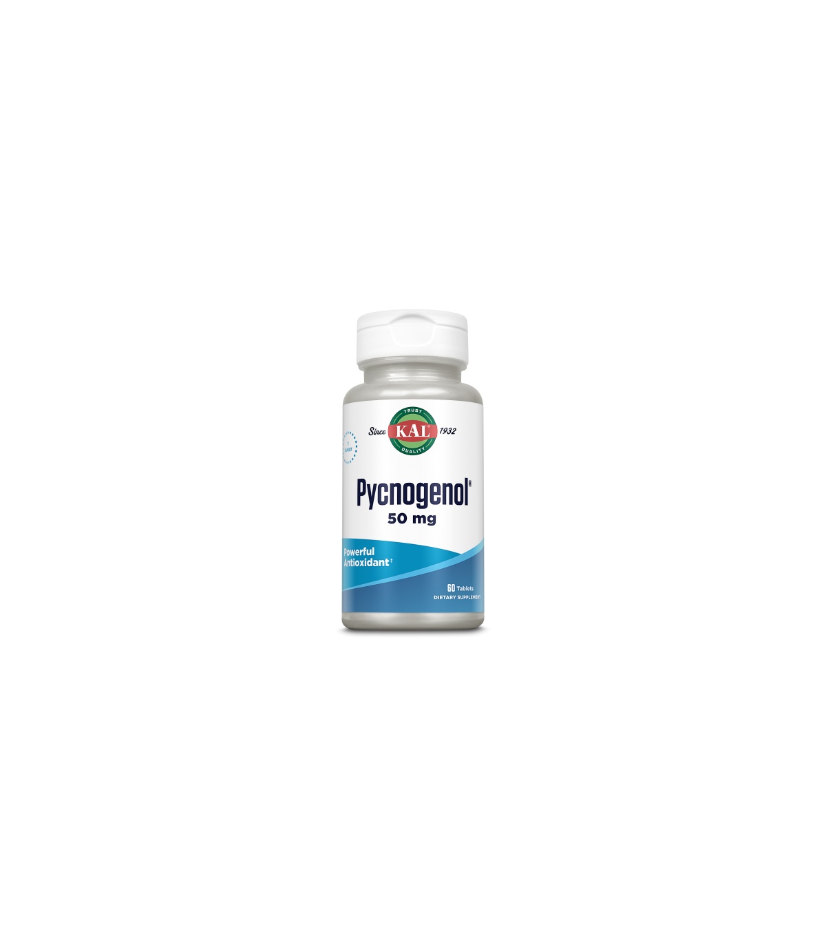 Pycnogenol 50 mg- 60 comprimidos. Apto para veganos