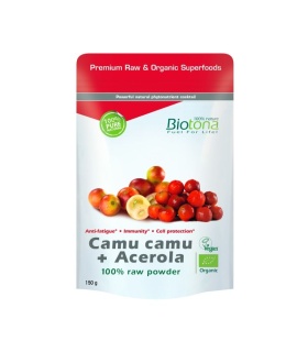 Acerola camu-camu biotona