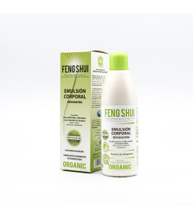 Emulsión corporal reparadora FENG SHUI - 400ml