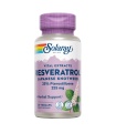 Super Resveratrol 250 mg- 30 VegCaps. Apto para veganos